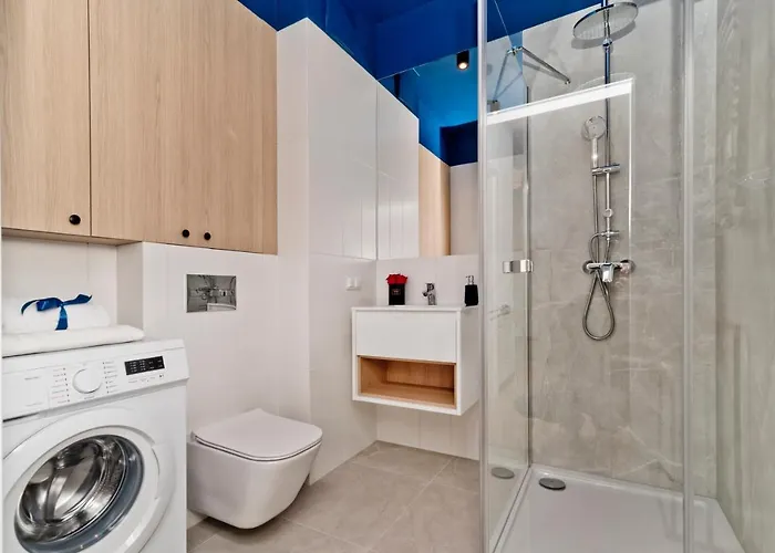 Blueapart Hotelowe Nexo * Puck