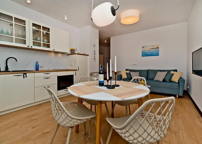 Blueapart Hotelowe Nexo Puck