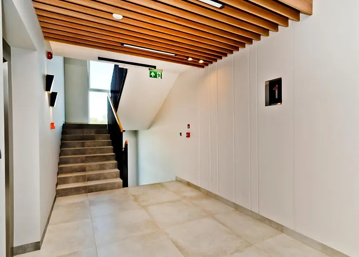 Blueapart Hotelowe Nexo