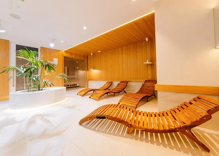 Blueapart Hotelowe Nexo Apartament *