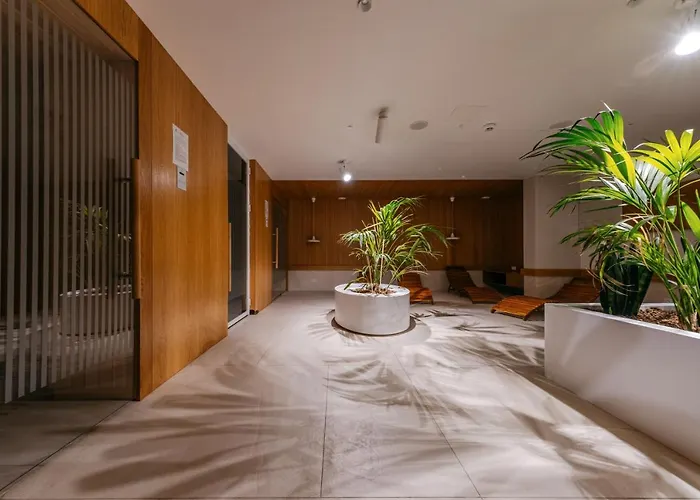 Blueapart Hotelowe Nexo * Puck