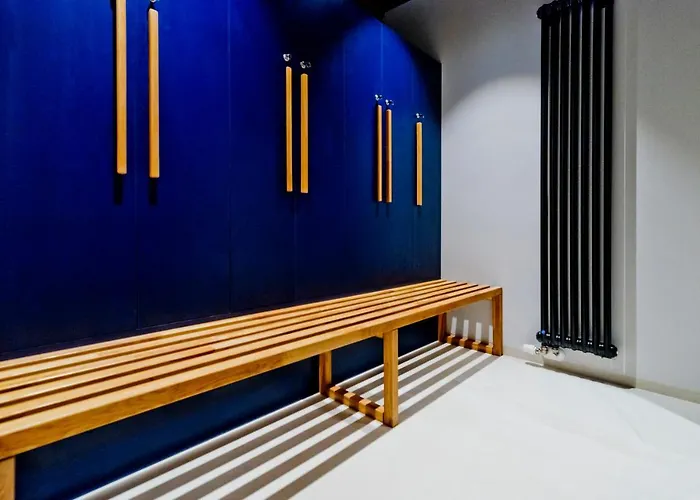 Blueapart Hotelowe Nexo