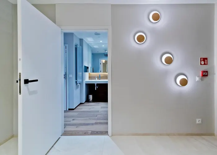 Apartament Blueapart Hotelowe Nexo Puck