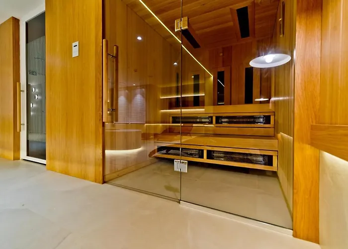 Blueapart Hotelowe Nexo *