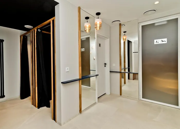 Blueapart Hotelowe Nexo *