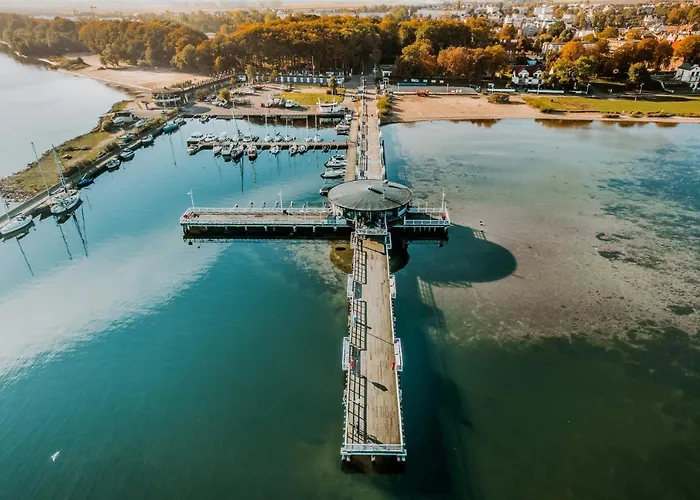 Blueapart Hotelowe Nexo Apartament