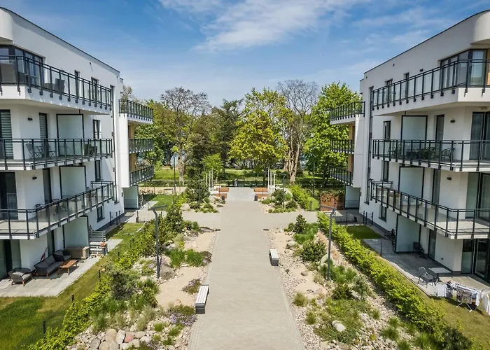 Apartament Blueapart Hotelowe Nexo Puck