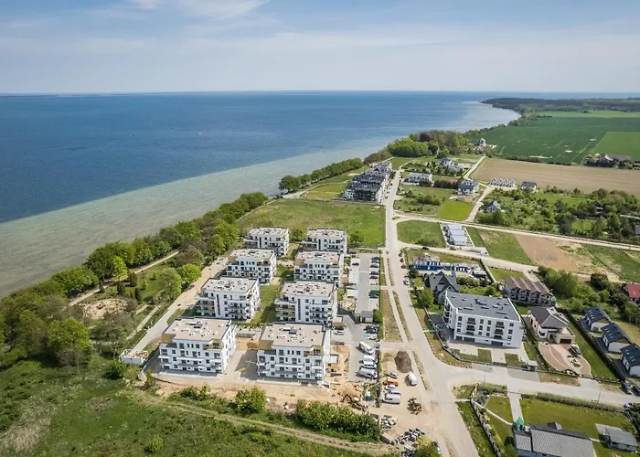 Blueapart Hotelowe Nexo * Puck