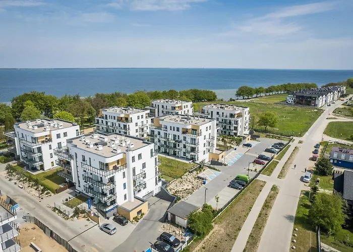 Blueapart Hotelowe Nexo Puck