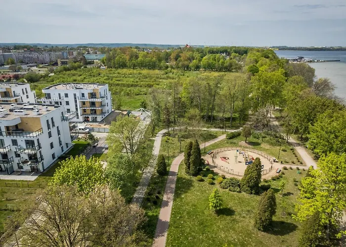 Blueapart Hotelowe Nexo Puck